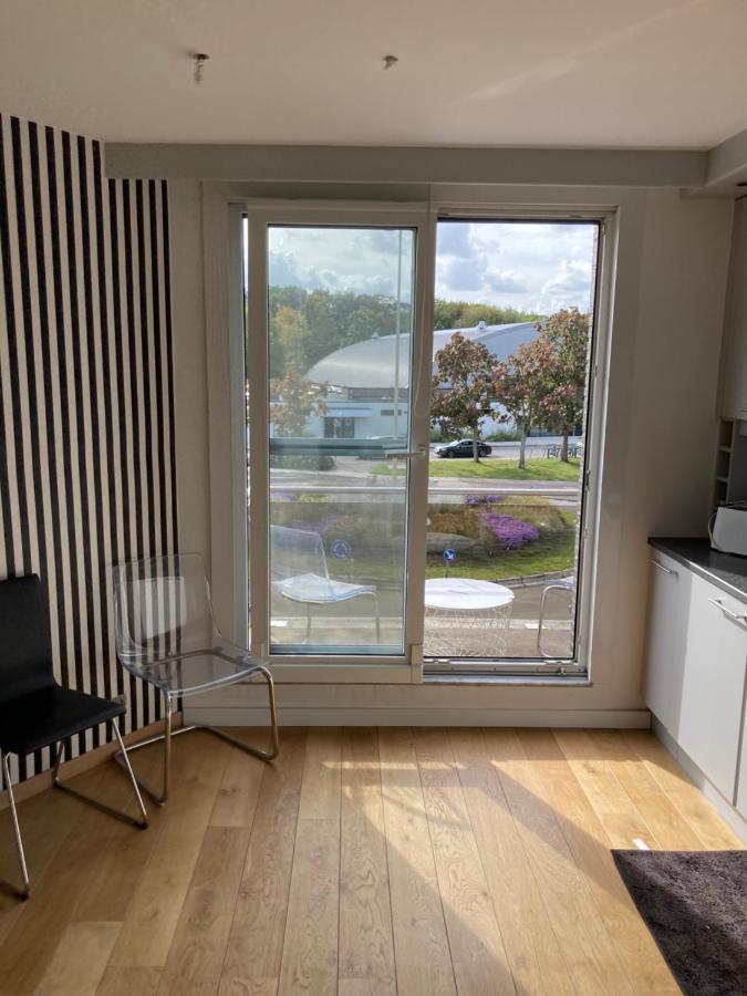 Apartment Lichtrijk Mooi Met Zicht Op Hof Roosendael *