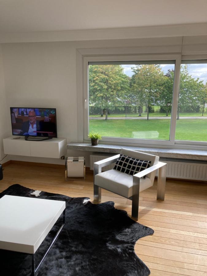 Lichtrijk Mooi Met Zicht Op Hof Roosendael Apartment Antwerpen